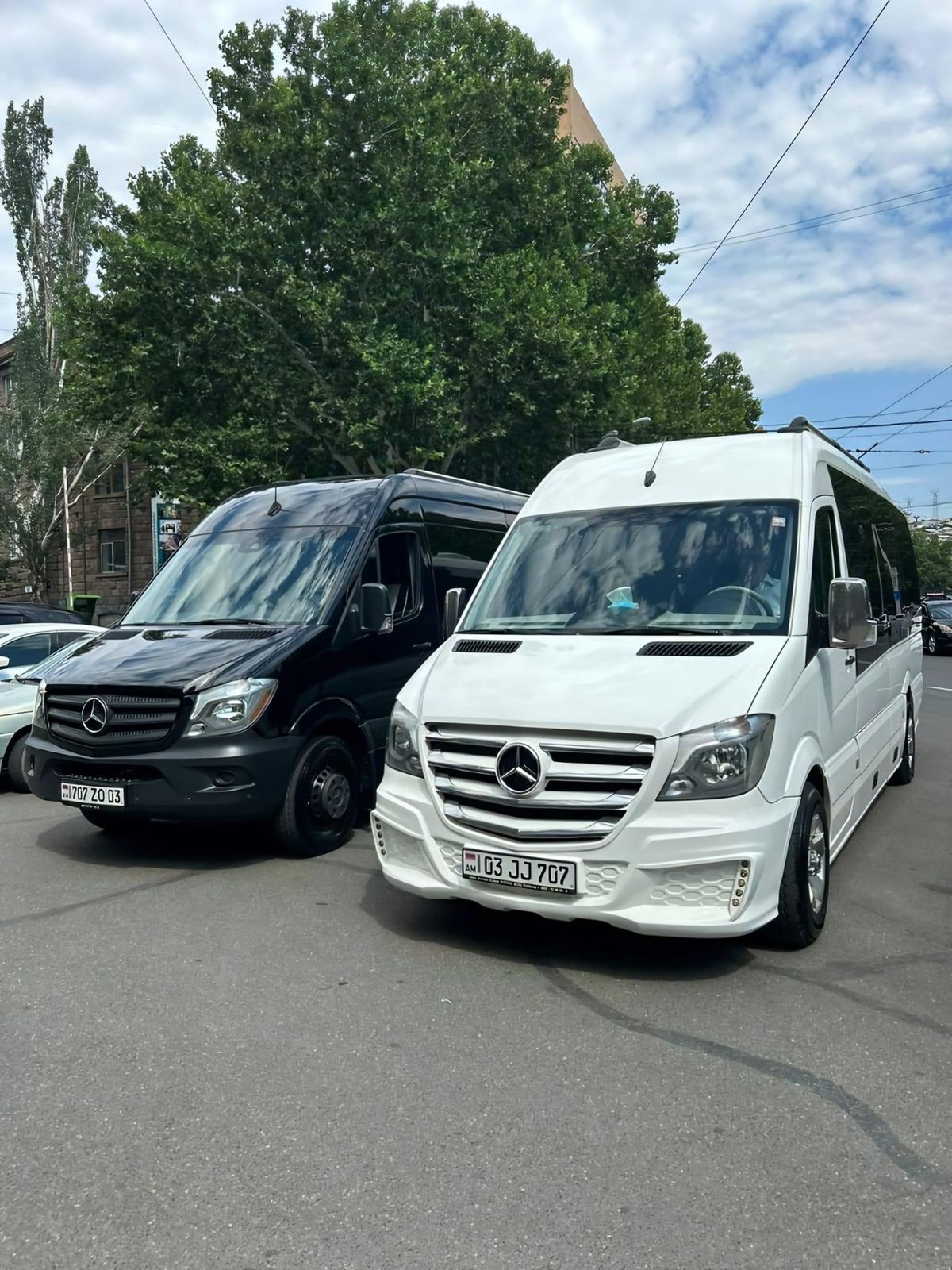 BUSVOYAGE sprinter 4